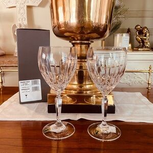 Waterford Crystal Vintage Mourne Goblet Ireland